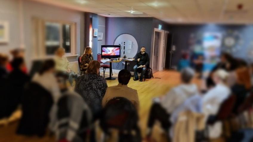Armagh Tyrone Wellbeing Collective: Mindful Moves