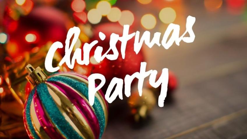 Christmas Party 2024 - Donation Page