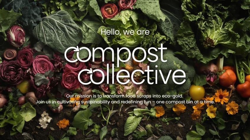 Compost Collective: Food Waste Management and Edu