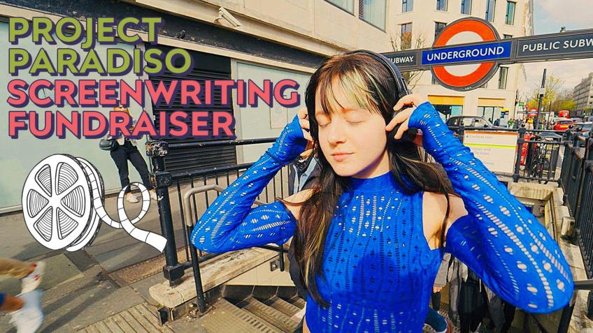 Funding for Screenwriting - Project Paradiso