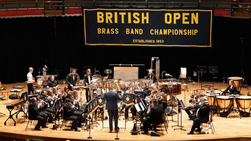 Flowers Band - European Championships