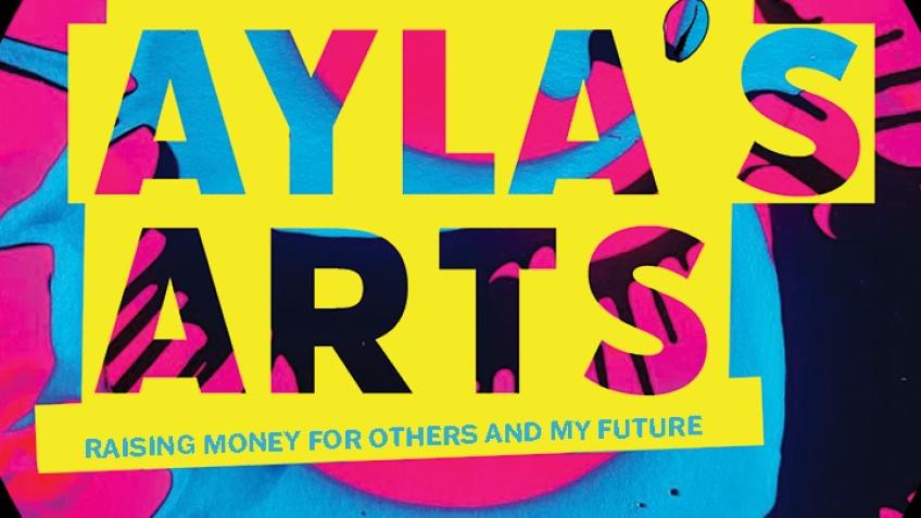 Ayla's Arts - Inspiring the young and brave