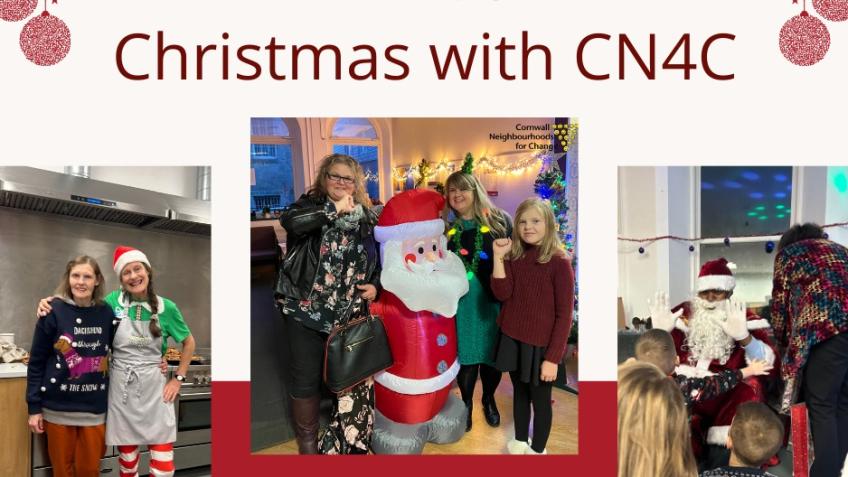 Annual Community Christmas 2024 at CN4C