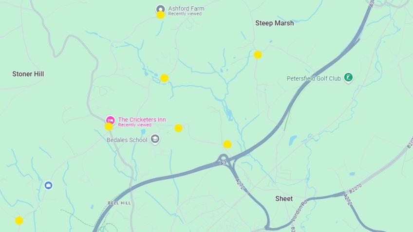 Steep Parish Defibrillator Project
