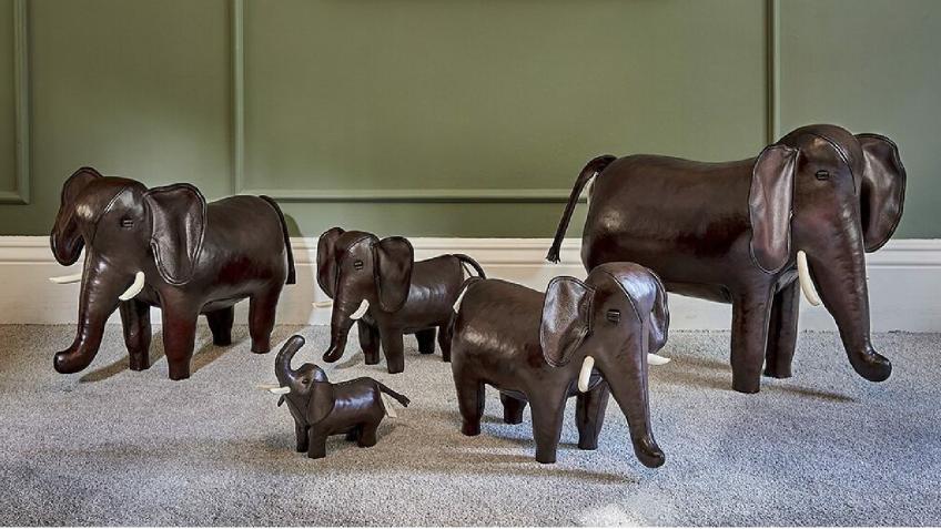 Start Your Own Herd: Win an Omersa elephant