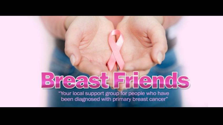 Skinny Dip for Breast Cancer support group