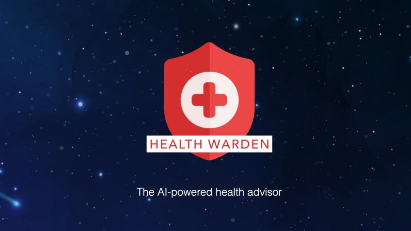 HealthWarden.me | The AI-powered health advisor