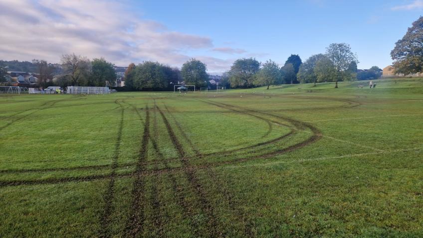 Help Protect Cwmbwrla Park Playing Fields