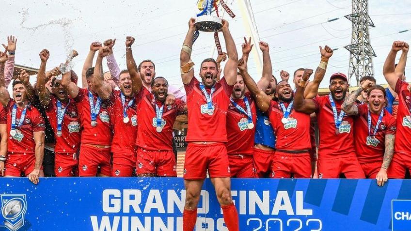 Save London Broncos