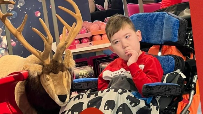 Sensory Santa: Reaching every child this Christmas