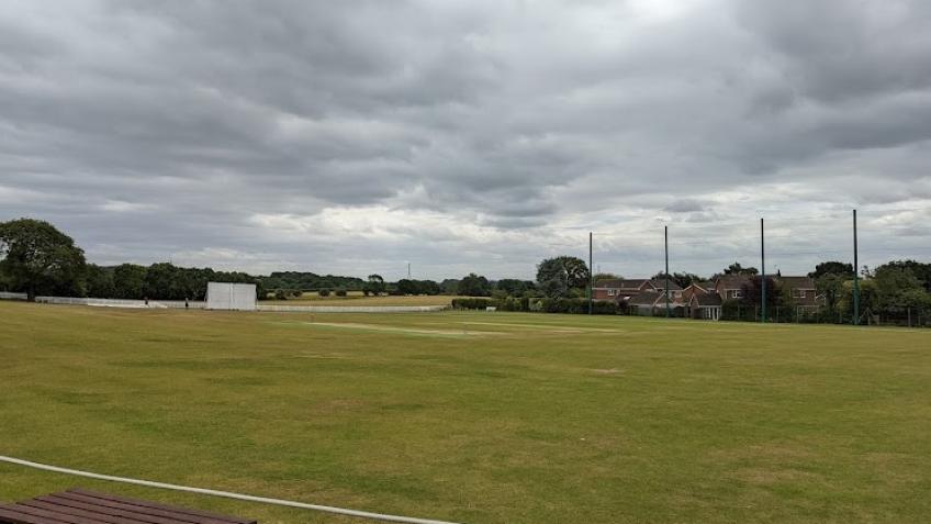 Alvanley cricket