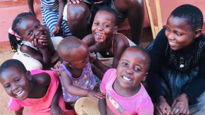 Support the children of House of Hope - Uganda