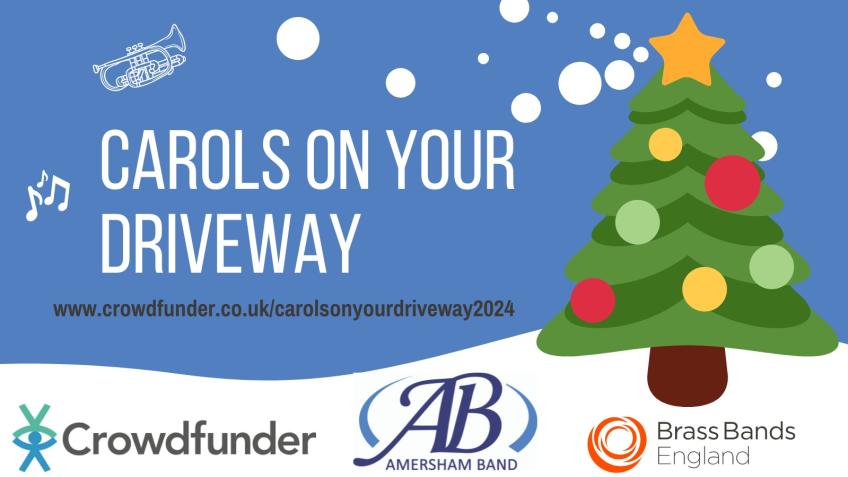 Carols on your Driveway 2024