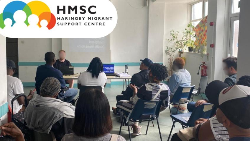 HMSC Christmas Crowdfunder!