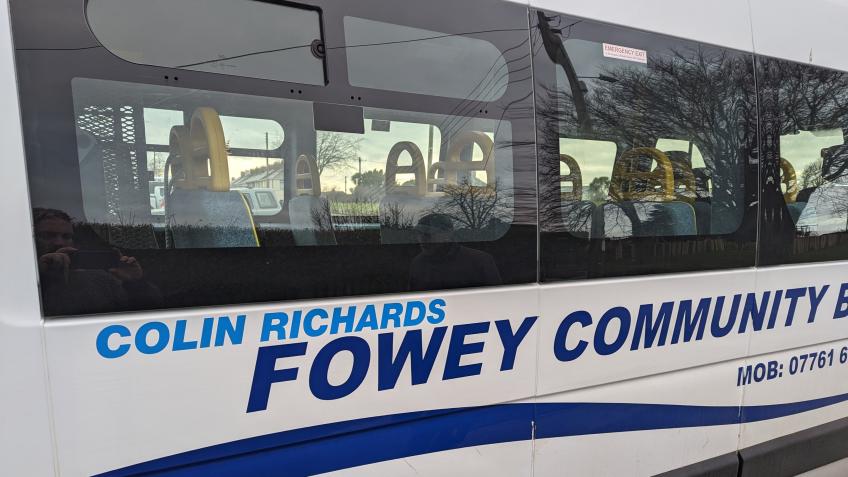 Fowey Community Bus Replacement Campaign