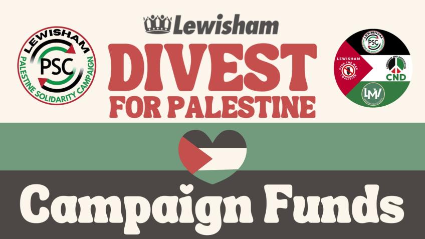 Lewisham PSC Activity Costs