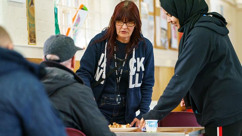 Spires - Homeless Charity Christmas Appeal 2024