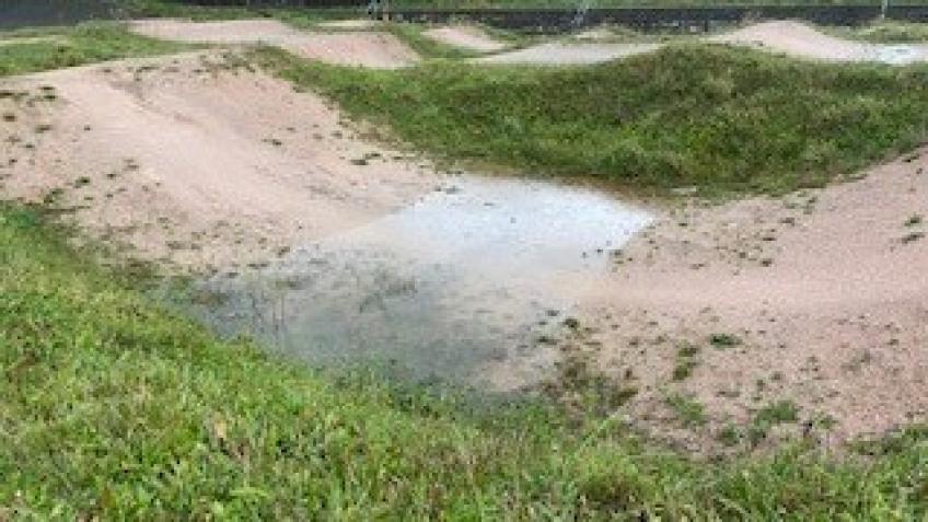 People's Parkfield CIC BMX Track Refurbishments