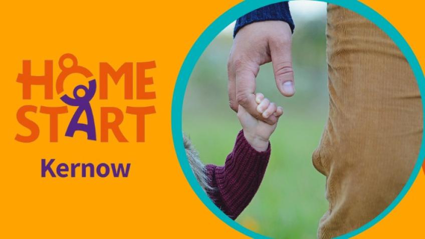 Home-Start Kernow Christmas Connections Appeal