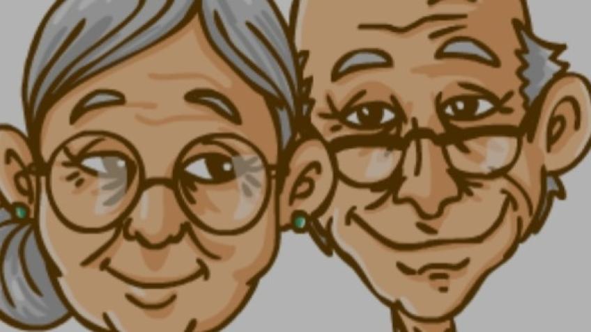 Help our OAPs