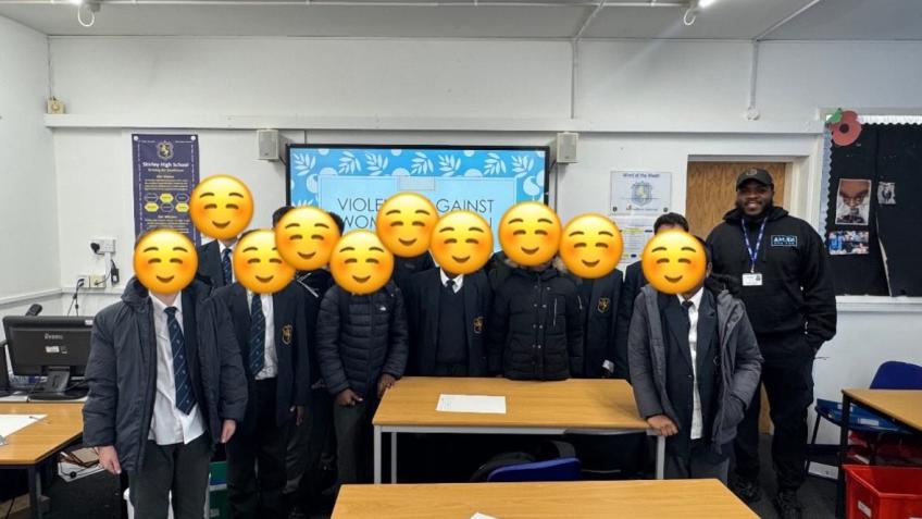 Youth Empowerment Project: London