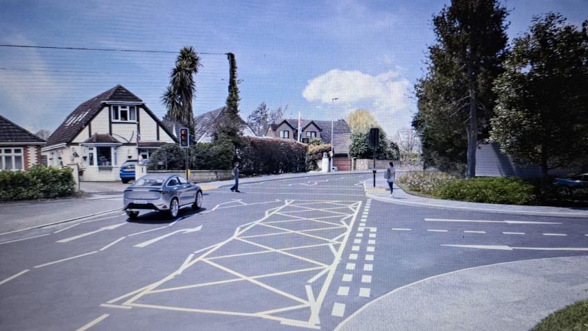 Stop Aldi Development @ Canford Bottom