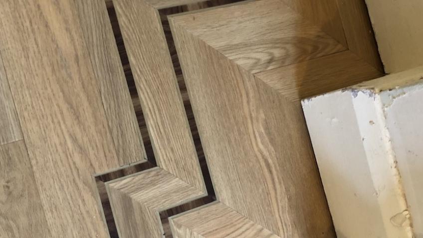 Flawless flooring