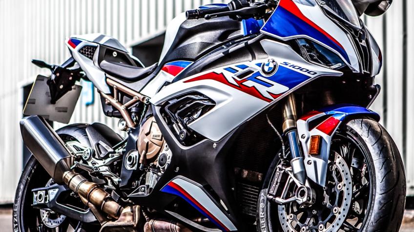 I’m saving for the BMW S1000RR