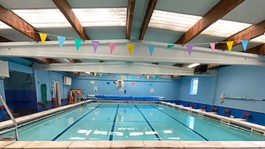 St John's Swimming Pool Renovation