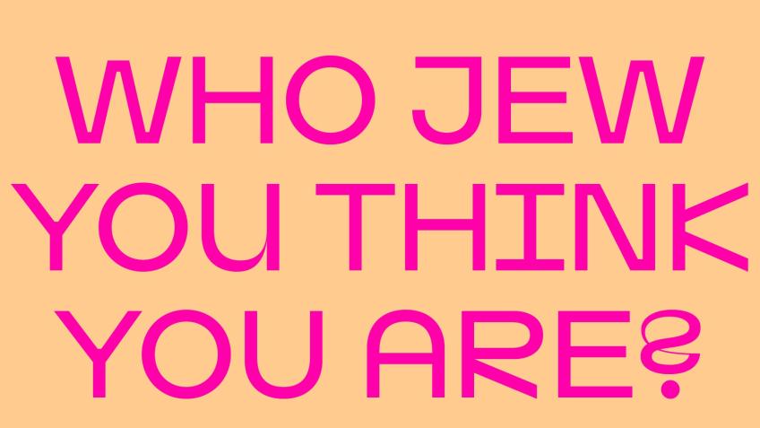 Who Jew Think You Are? Season 2 production support