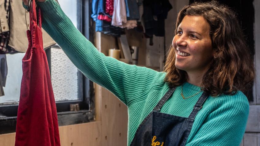 The Clothes Horse - strengthening our community