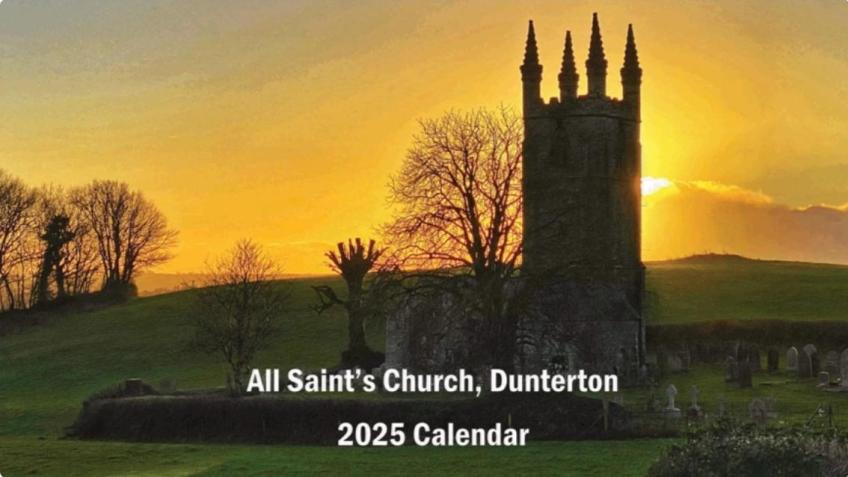 Dunterton Church Calendar