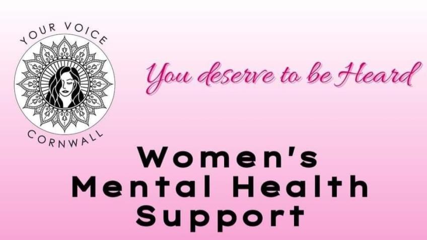 Women's Mental Health & female suicide preventio