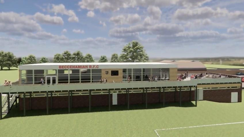 Beccs Big Build - U14s