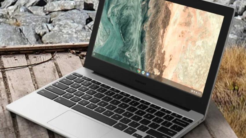 Win a Galaxy ChromeBook!