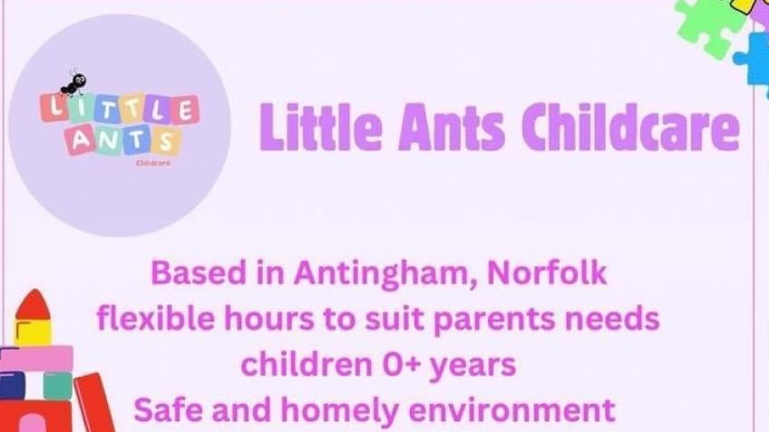 Help to build a rural childcare facility
