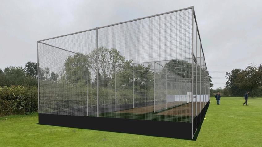 Cricket Nets Project @ Sheriff Hutton Bridge CC
