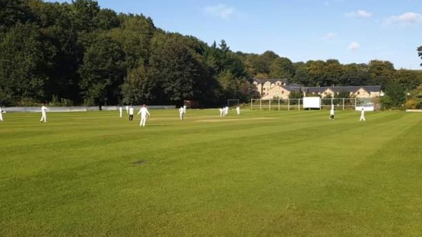 New Practice Nets/Lanes @ Greetland Cricket Club
