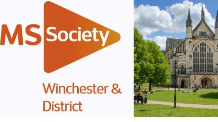 MS Society Winchester and District Xmas Prize Draw