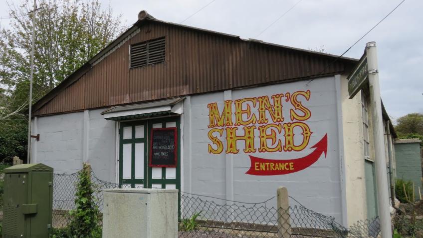 Our Men's Shed - Building Purchase & Refurbishment
