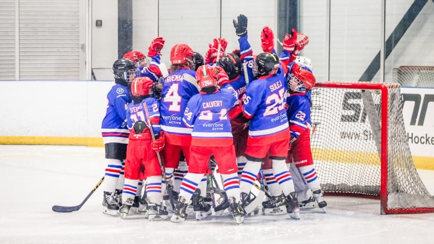 Slough Jets U11s Fundraise for Czech Republic Trip