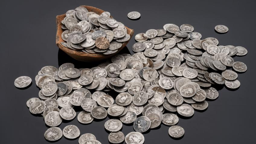 Help Save the Worcestershire Conquest Hoard