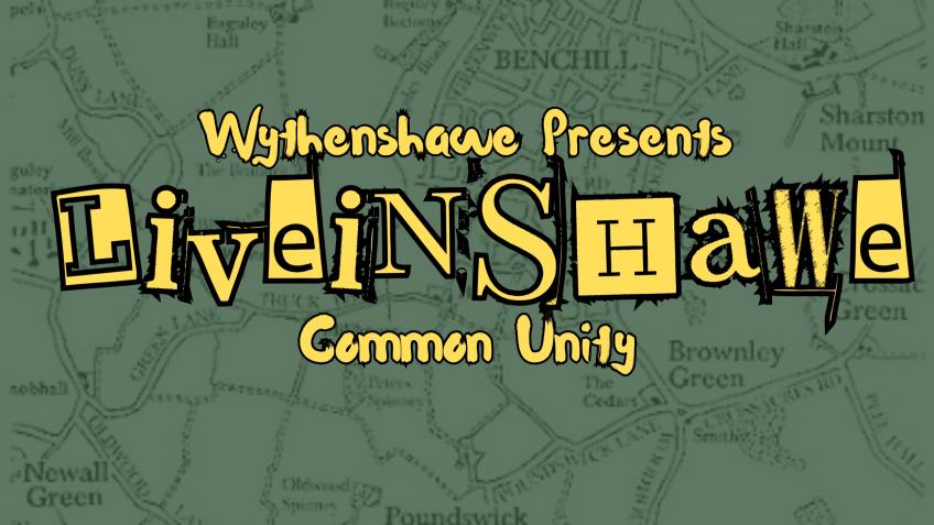 LiveInShawe Common Unity