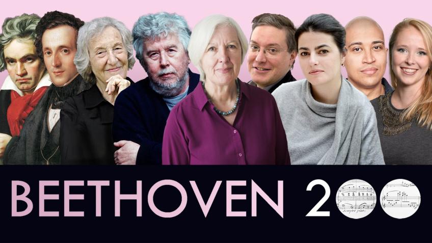 RPS Beethoven 200 Appeal