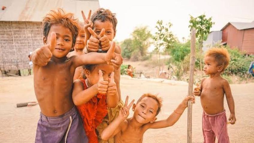 Christmas joy for 500: operation feed 500 orphans