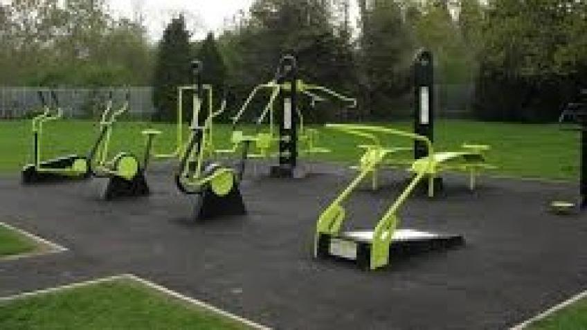 Free gym use