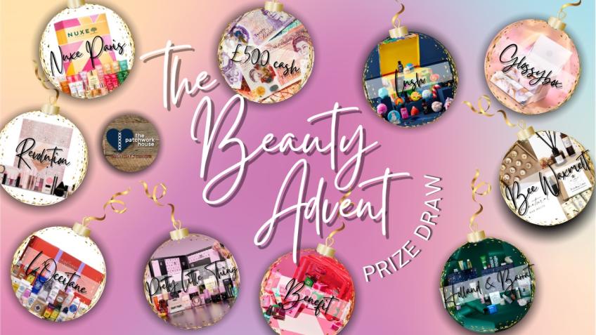Beauty Advent Calendar Prize Draw