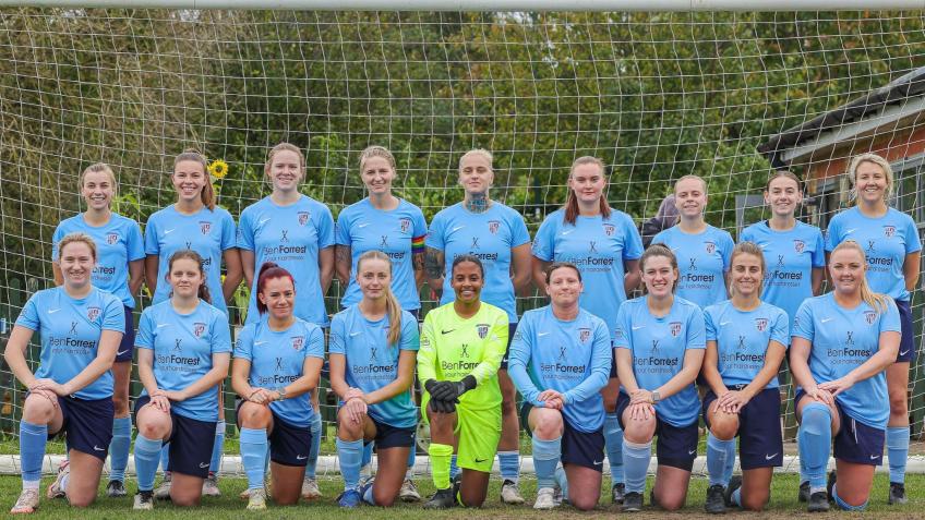 Richmond and Kew FC-Women and Girl's teams