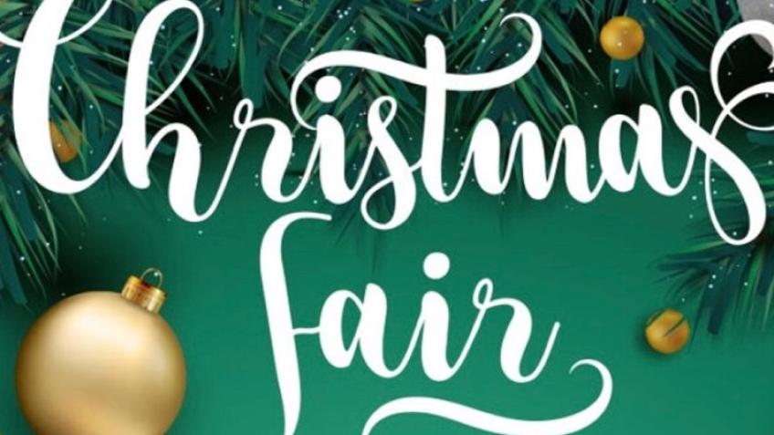 St Barnabas Christmas Fair