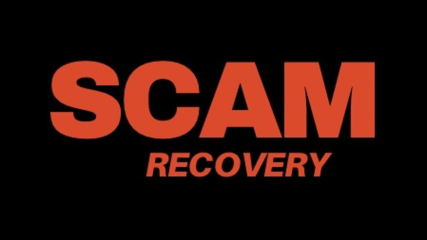 Help to recover from SCAM.